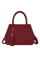 Taske med snoninger 28x10x20cm - ITJULI25